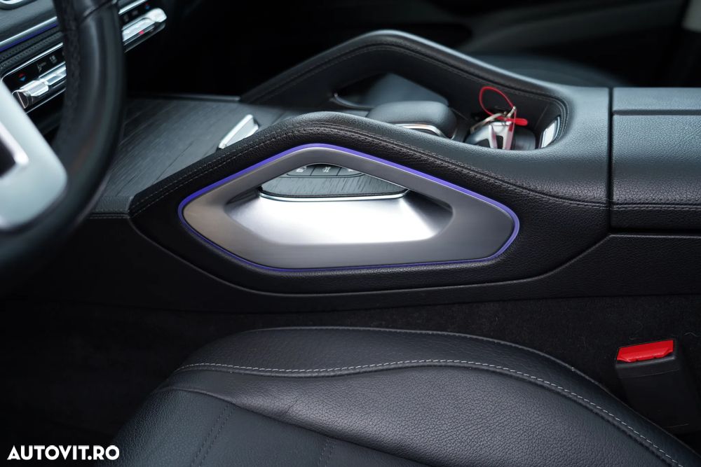 Mercedes-Benz GLE Coupe 350 d 4MATIC - 15