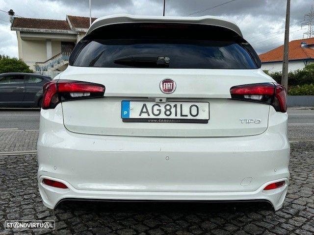 Fiat Tipo 1.3 M-Jet Sport - 6