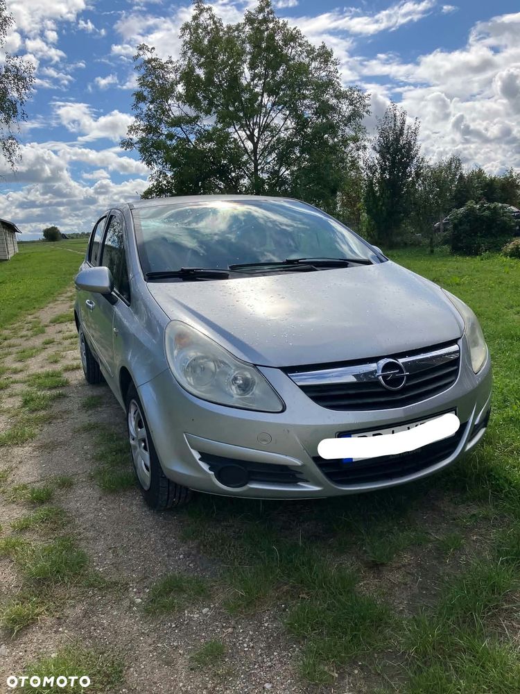 Opel Corsa