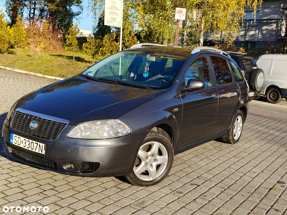Fiat Croma 1.9 JTD Dynamic - 18