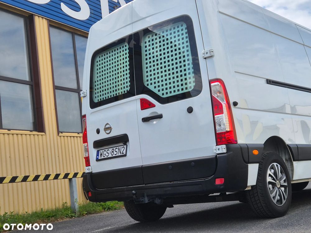 Nissan Nv400 - 8
