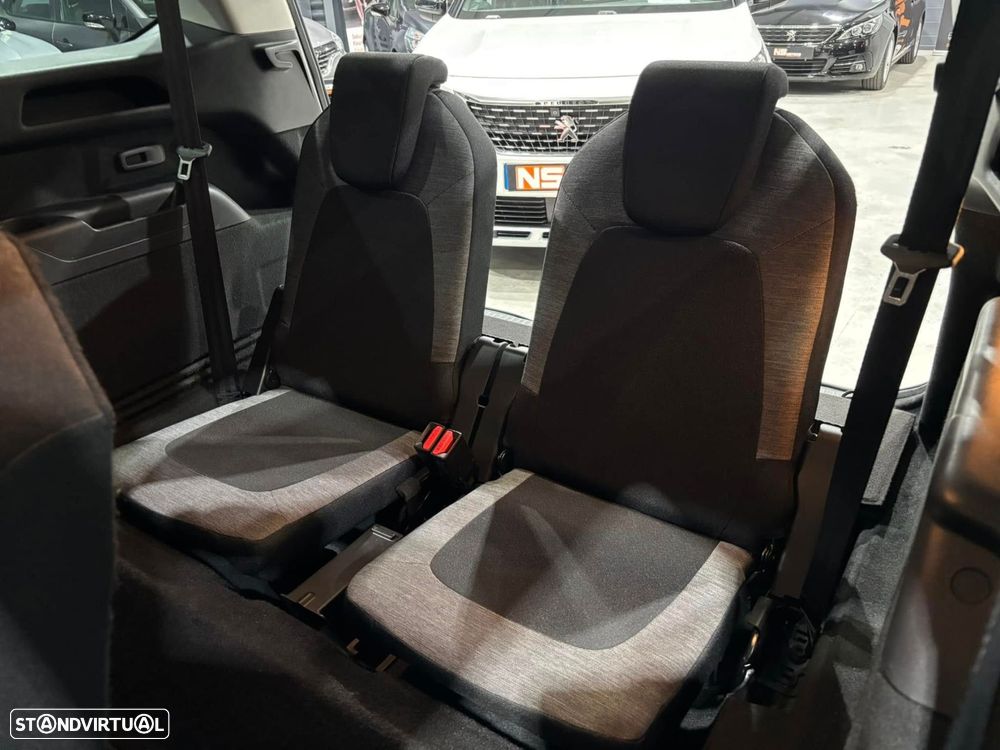 Citroën C4 Spacetourer 1.5 BlueHDi Feel - 13