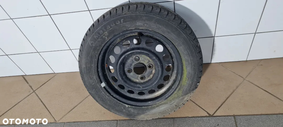 Suzuki Ignis II Koło Zapasowe 175/65 R14 - 4