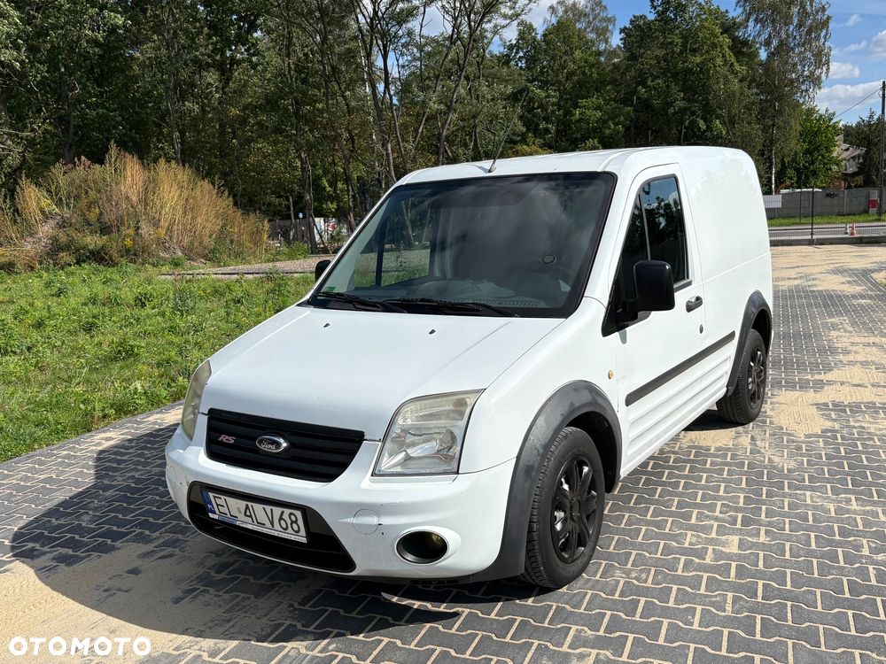 Ford Transit Connect - 16