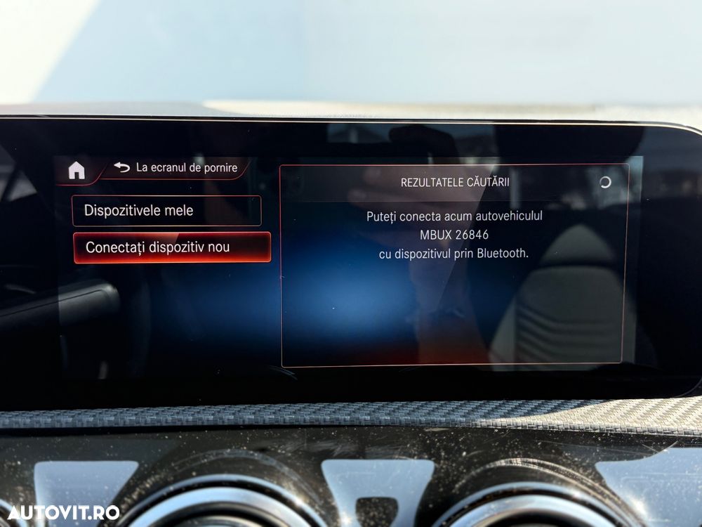 Mercedes-Benz A 200 d Sedan 8G-DCT - 20
