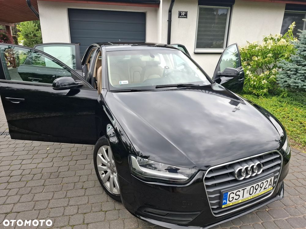 Audi A4 Limousine 2.0 TFSI Quattro - 1