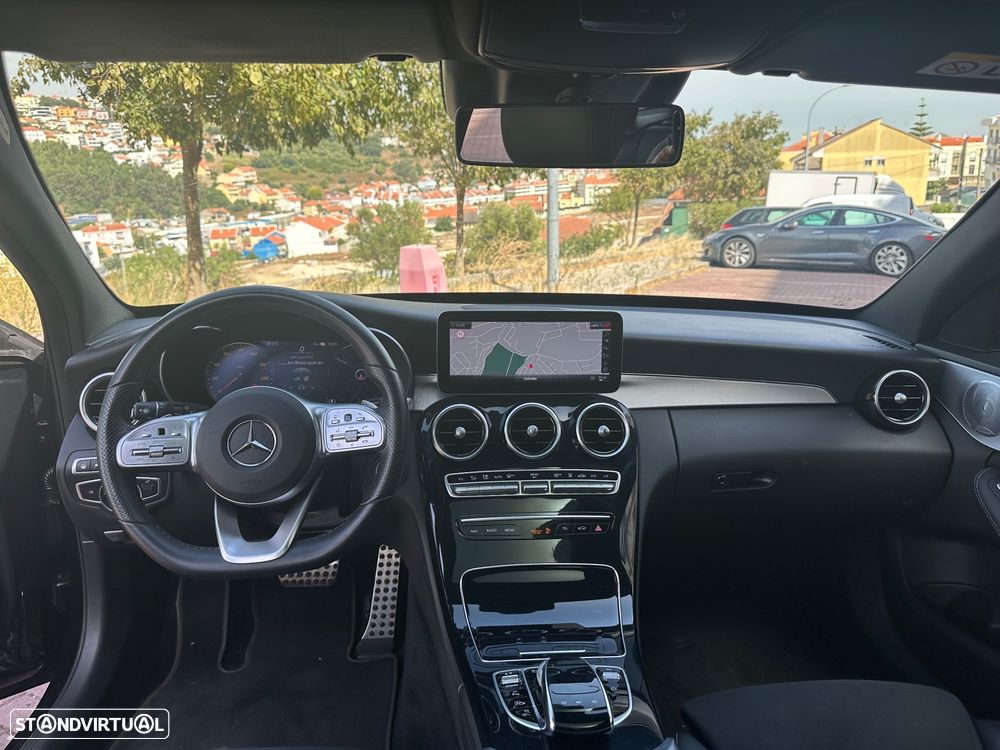 Mercedes-Benz C 300 de AMG Line - 21