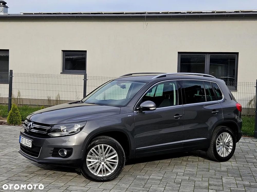 Volkswagen Tiguan 2.0 TDI 4Mot Track&Style DSG - 6