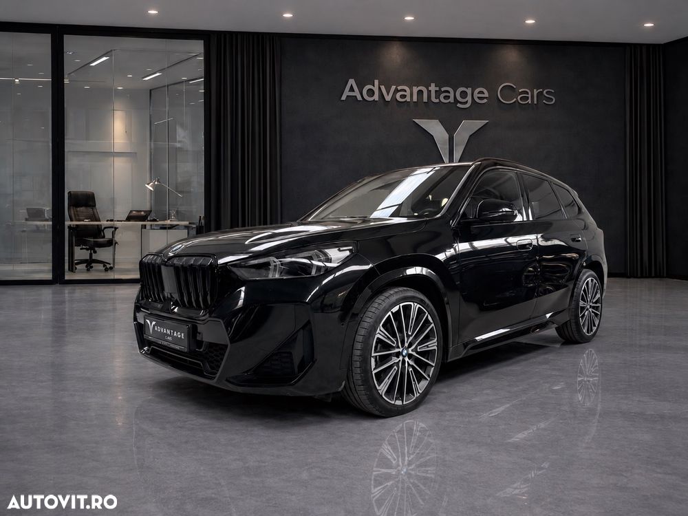 BMW X1 xDrive23d Aut. M Sportpaket - 3