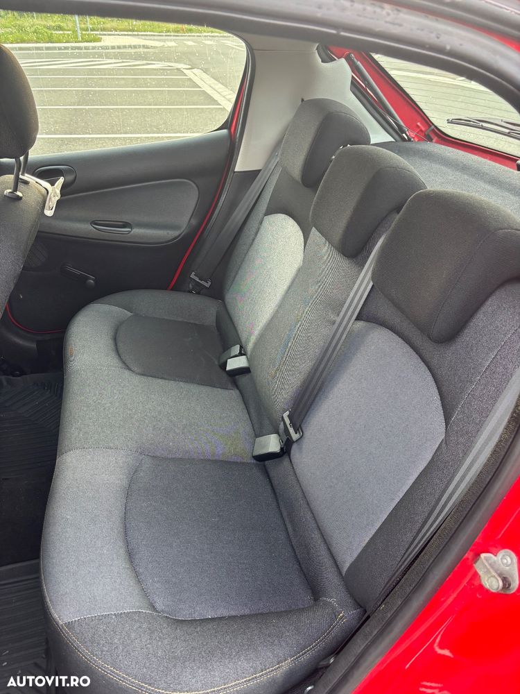 Peugeot 206 1.4E One-Line - 6