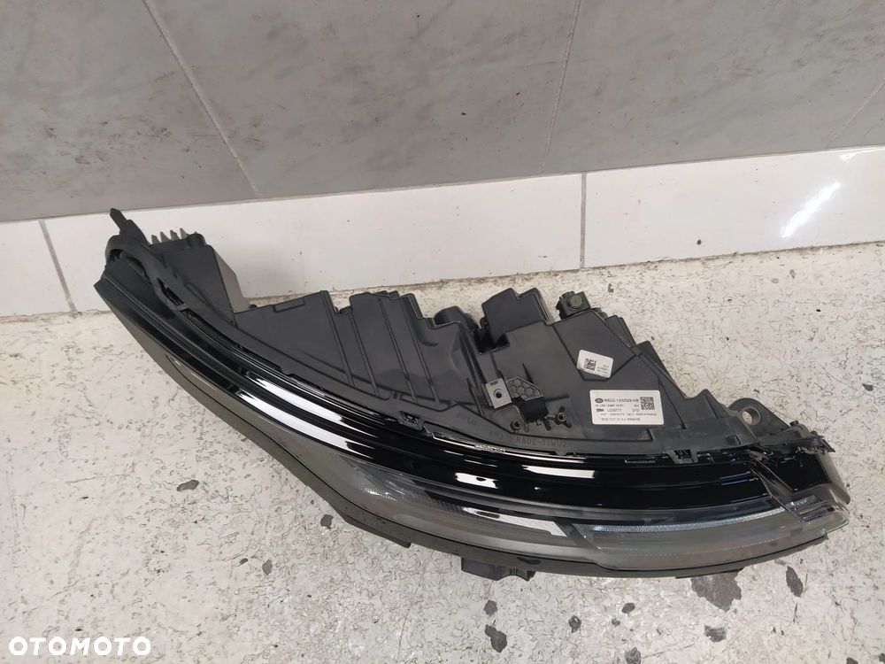 RANGE ROVER EVOQUE L551 24-  REFLEKTOR LAMPA PRAWA PRZÓD PRZEDNIA FULL LED HIGH KOMPLETNA ORYGINAŁ - 7