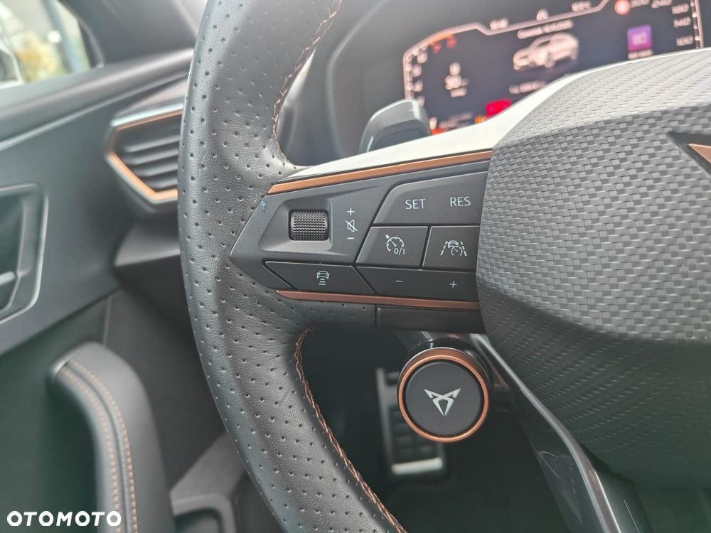 Cupra Formentor 2.0 TSI 4Drive VZ DSG - 12