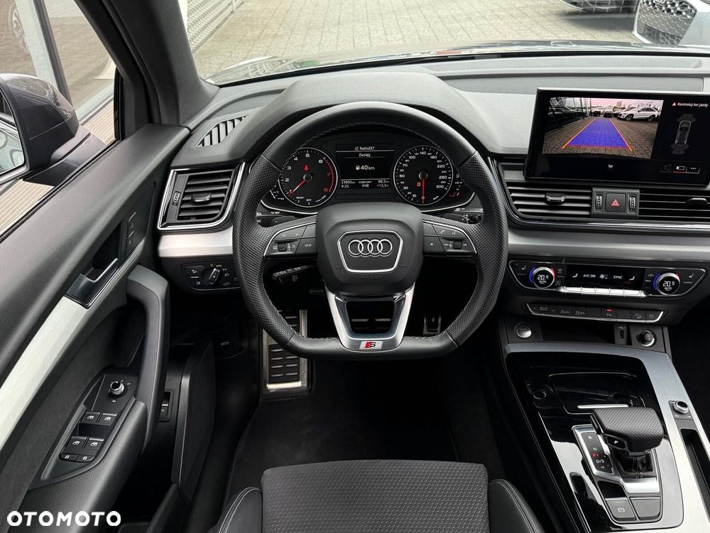 Audi Q5 40 TFSI mHEV Quattro S Line S tronic - 16