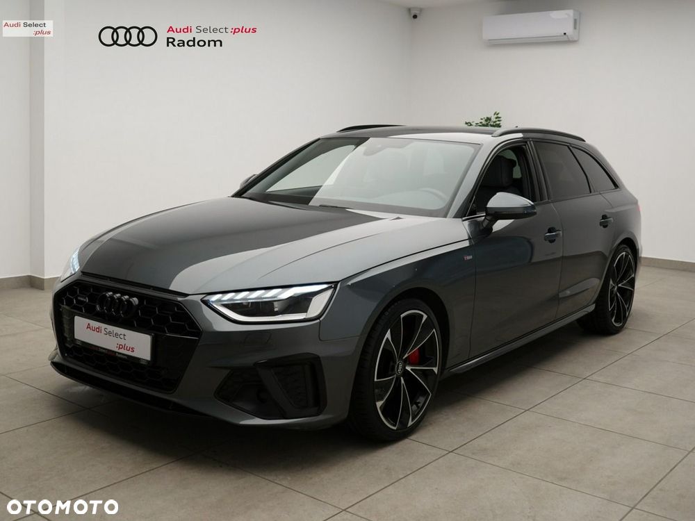 Audi A4 Avant - 2