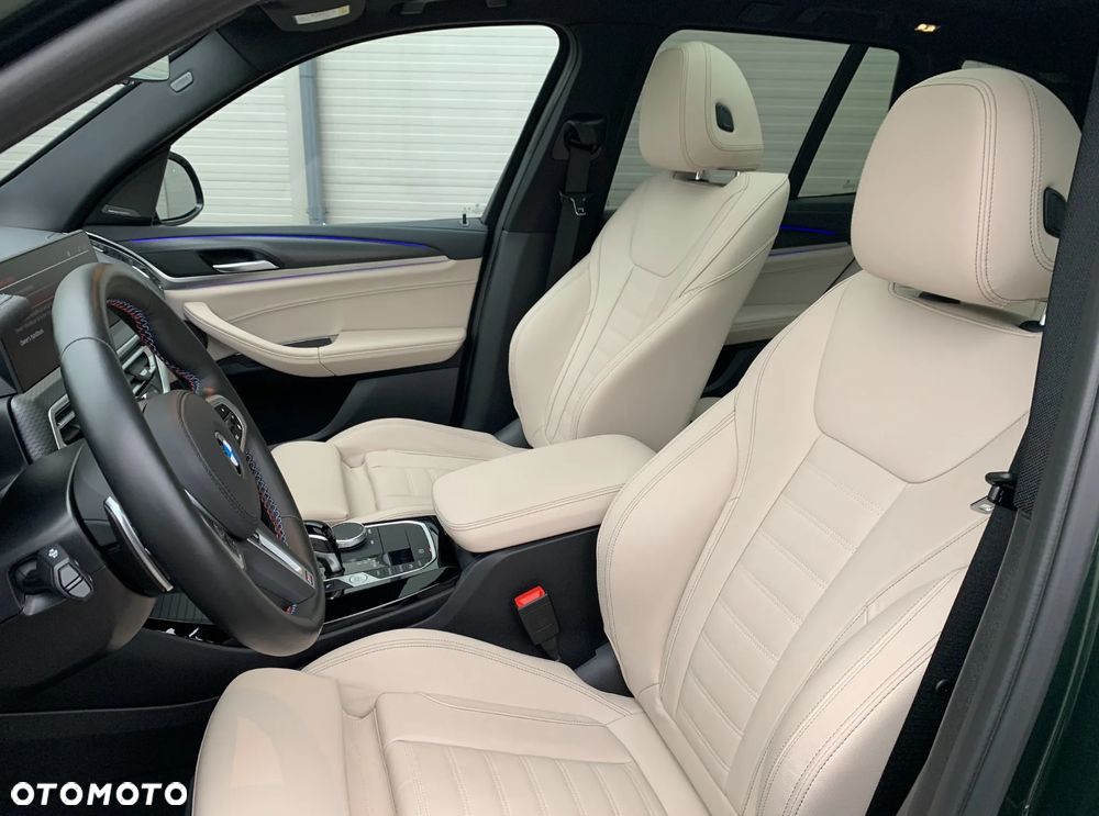 BMW X3 xM40d mHEV - 12