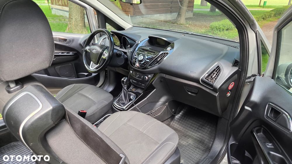 Ford B-MAX - 6