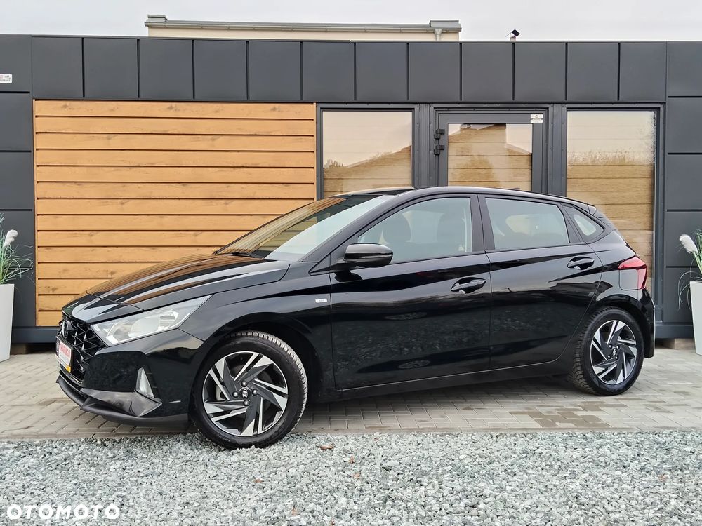 Hyundai i20 1.0 T-GDI 48V-Hybrid Intro - 3