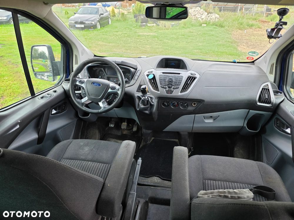 Ford Transit Custom 300 L2H1 VA Trend - 10