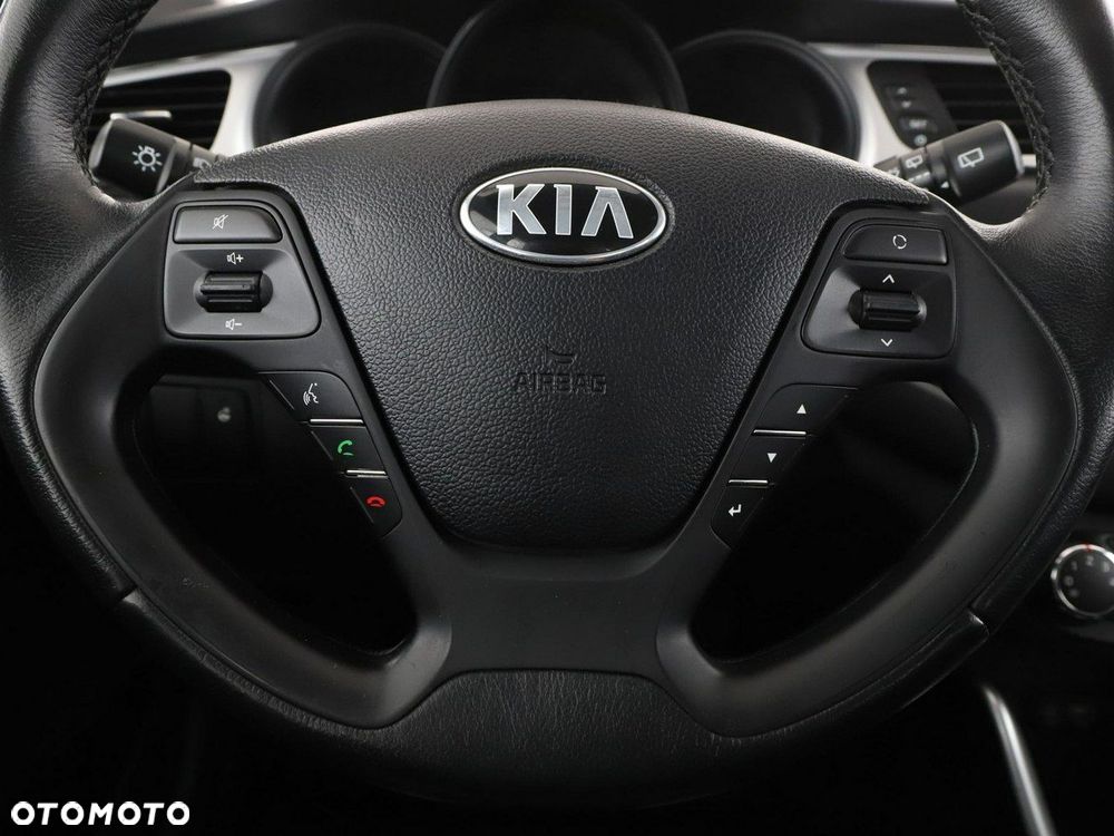 Kia Ceed 1.4 CVVT Edition 7 - 21