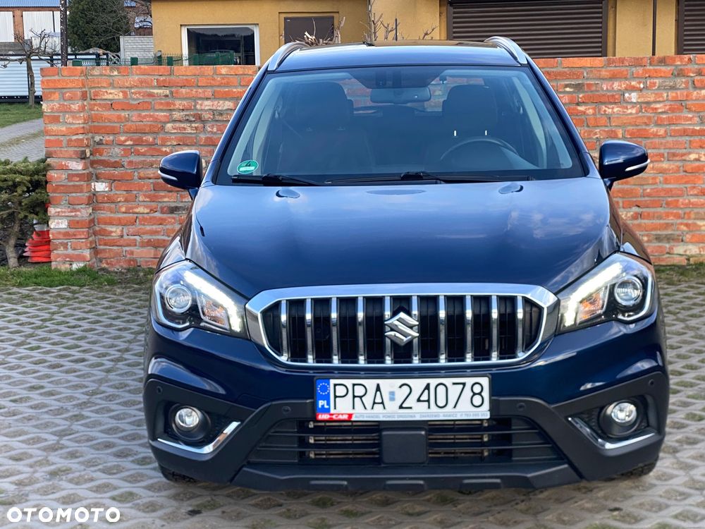 Suzuki SX4 - 2