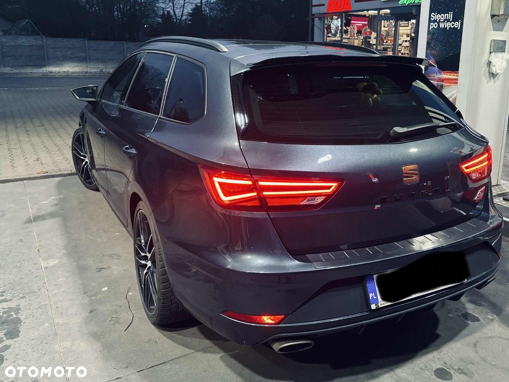 Seat Leon 2.0 TSI Cupra S&S DSG - 7