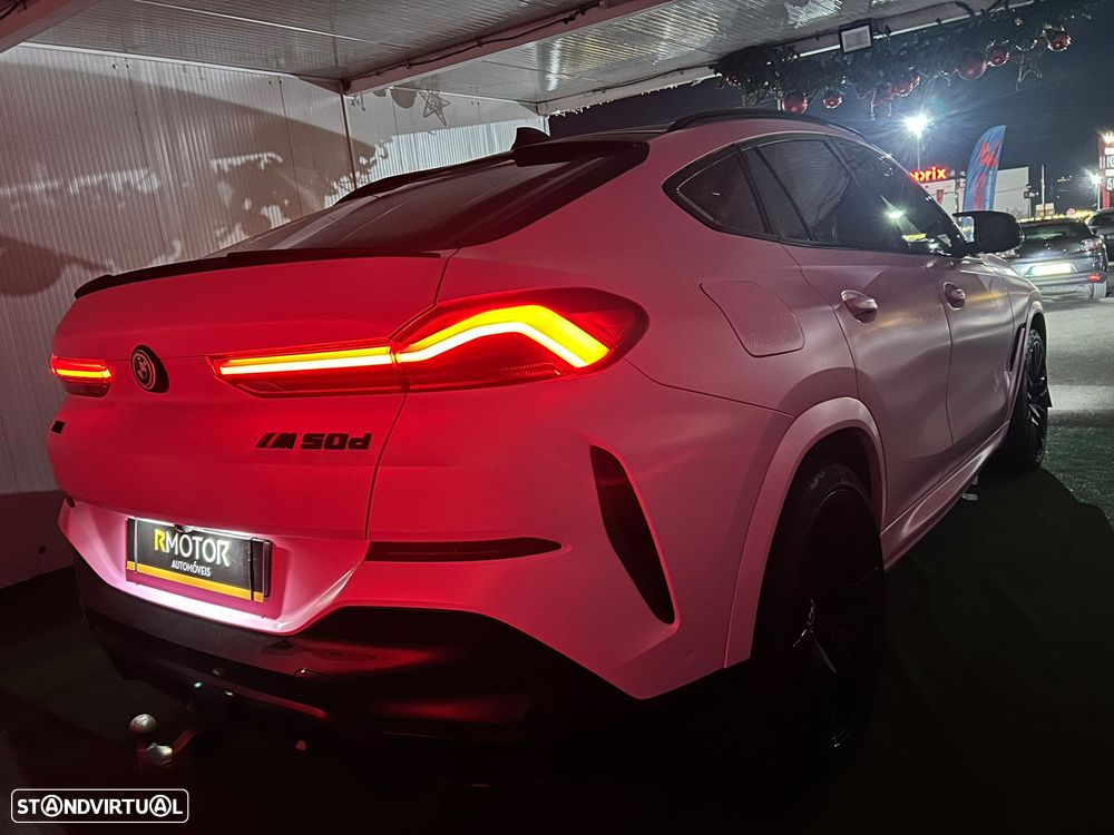 BMW X6 M50 d xDrive - 5