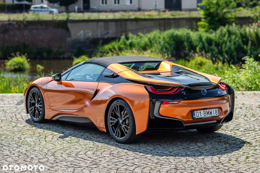 BMW i8 - 20