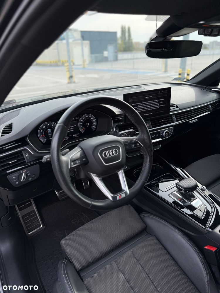 Audi A4 Limousine 40 TFSI mHEV Quattro S Line S tronic - 24
