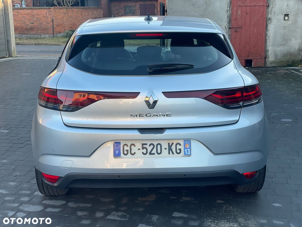 Renault Megane BLUE dCi 115 BOSE EDITION - 9
