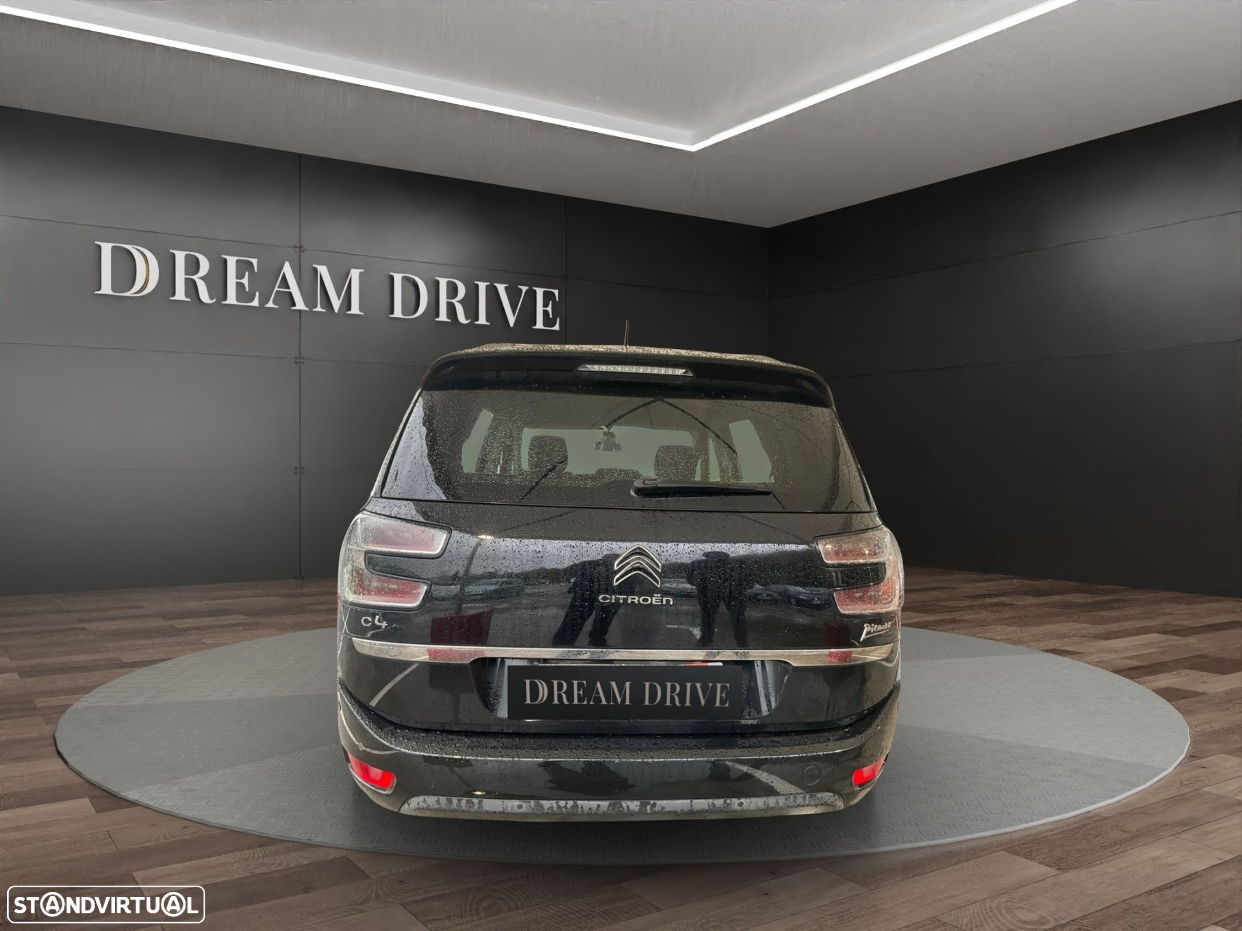 Citroën C4 Grand Picasso PureTech 130 Stop&Start SELECTION - 4