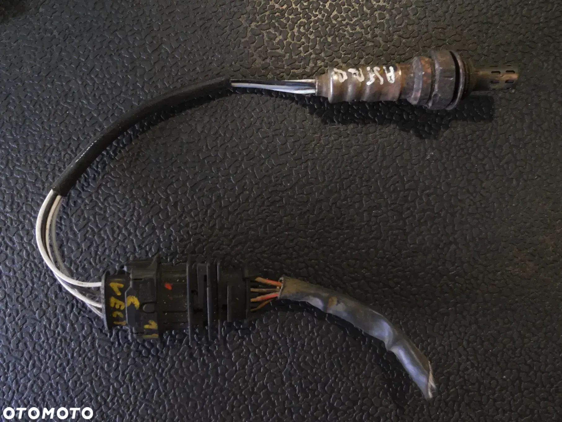 OPEL ASTRA VECTRA SONDA LAMBDA 5WK91709 9158718 - 1