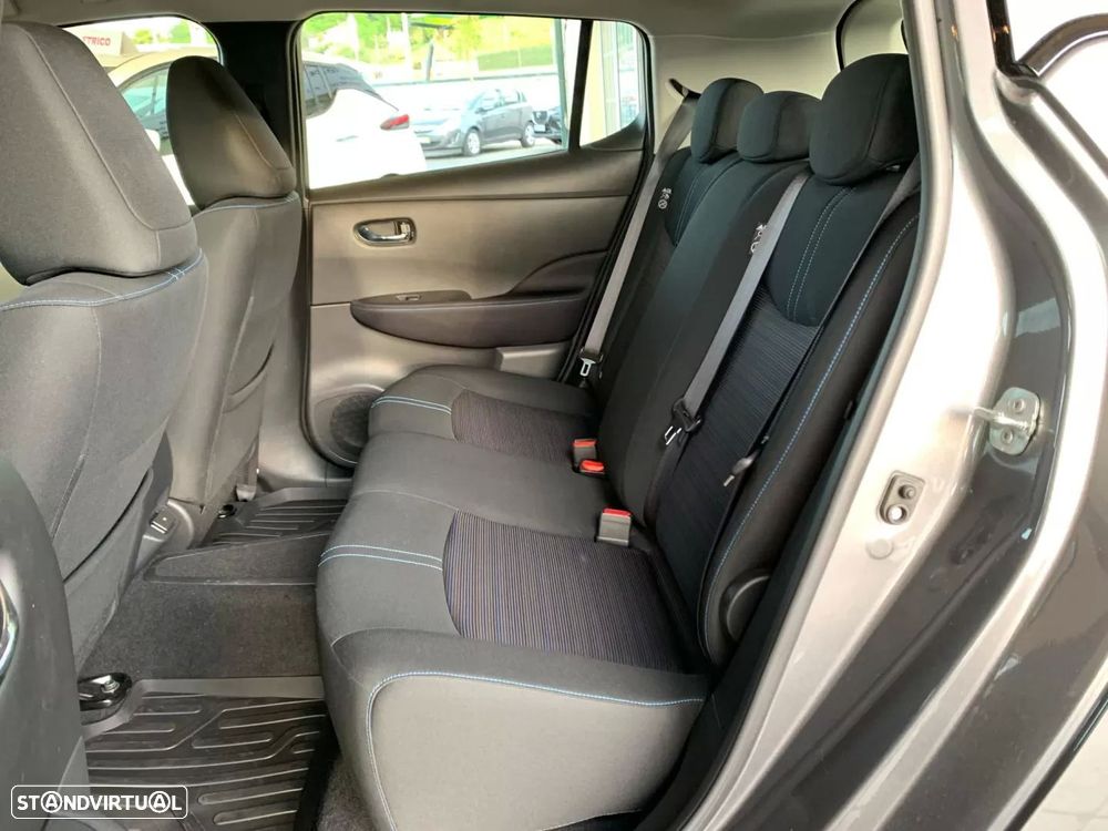 Nissan Leaf e+ Acenta - 11