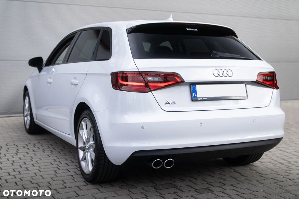 Audi A3 Sportback 1.4 TFSI Ambition - 22