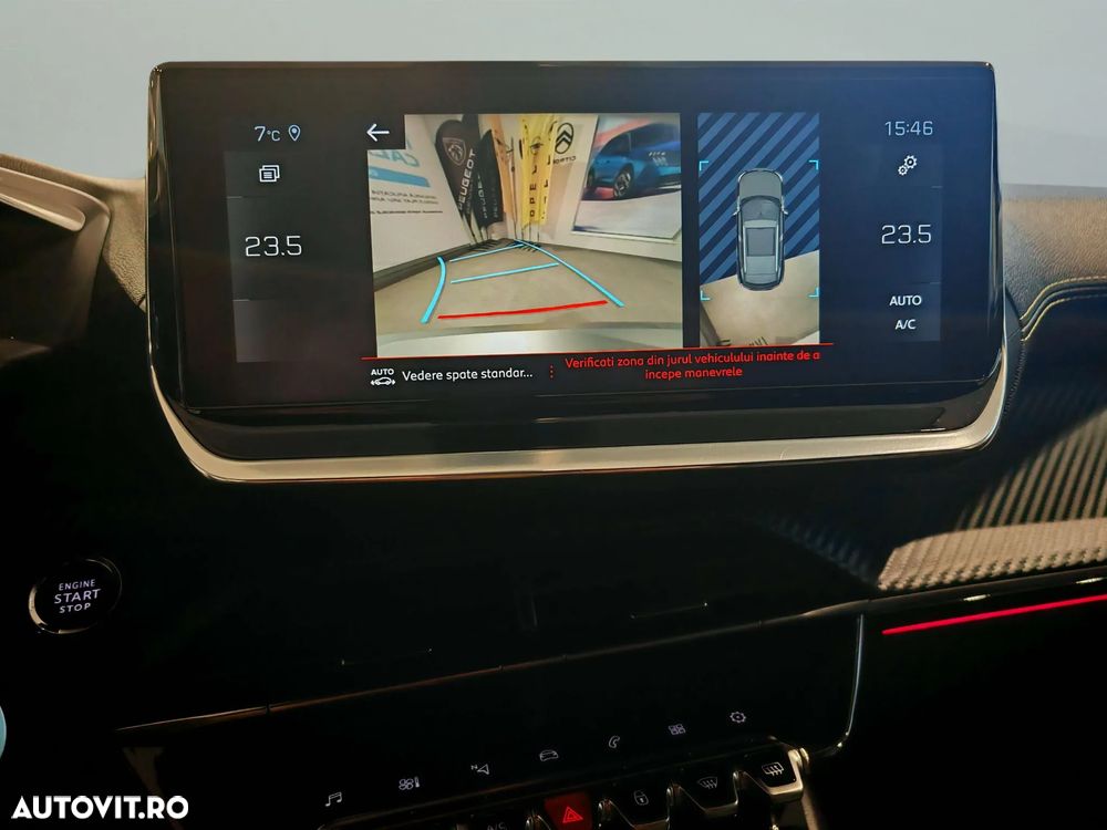 Peugeot 2008 PureTech 130 Stop&Start GT-Line Edition - 39