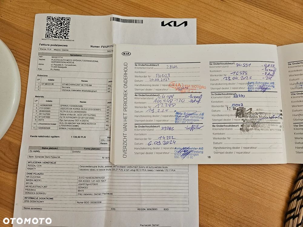 Kia XCeed 1.5 T-GDI MHEV XL DCT - 22