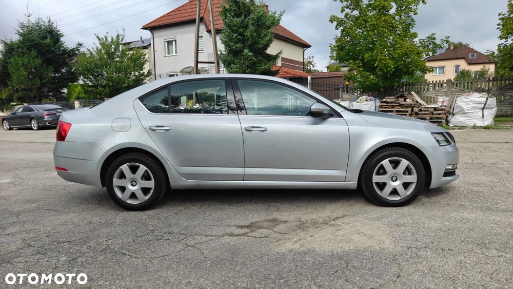 Skoda Octavia 2017 photo 4