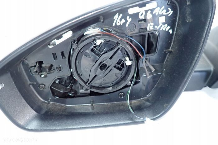 AUDI Q6 E-TRON 16+4PIN+KAMERA lusterko lewe - 3