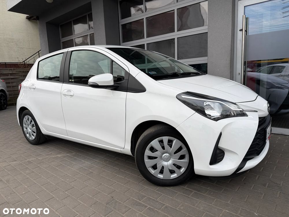 Toyota Yaris 1.0 Active - 19