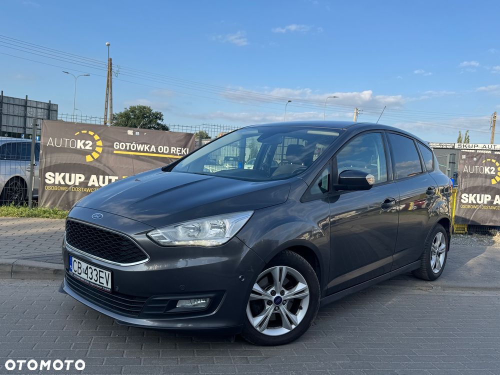 Ford C-MAX 1.5 EcoBoost Start-Stop-System Business Edition