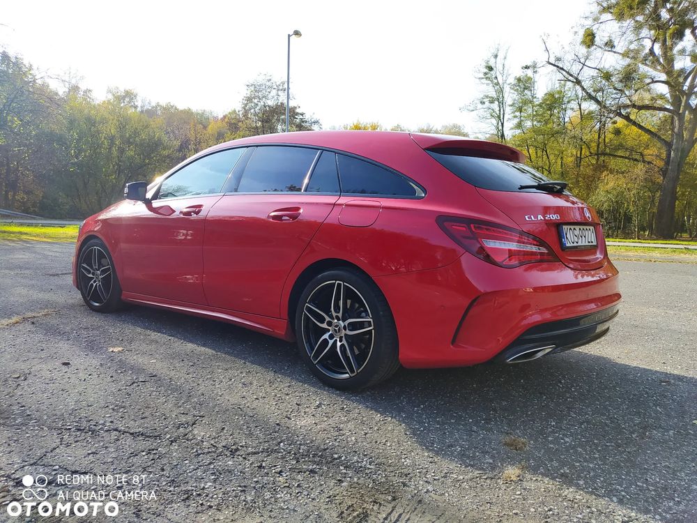 Mercedes-Benz CLA 200 7G-DCT - 9