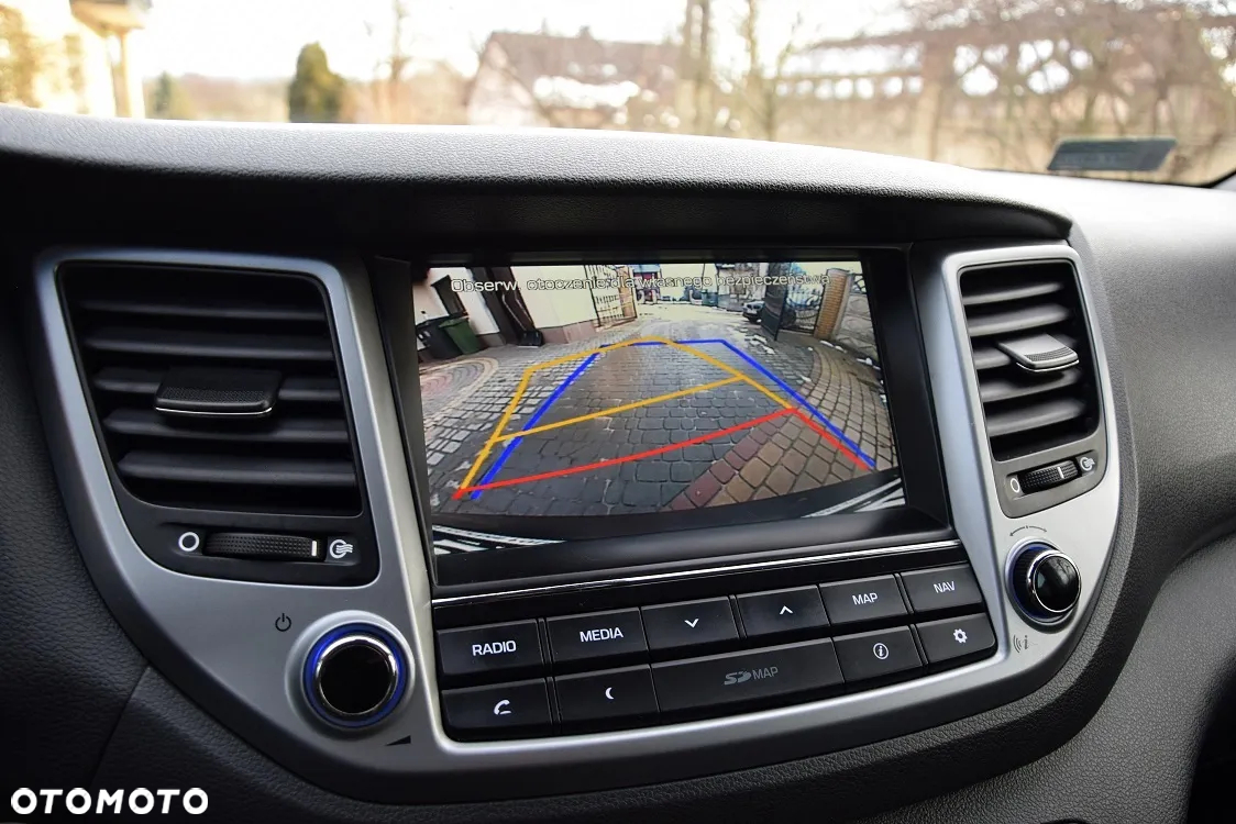 Hyundai Tucson 1.6 GDI BlueDrive Style 2WD - 11