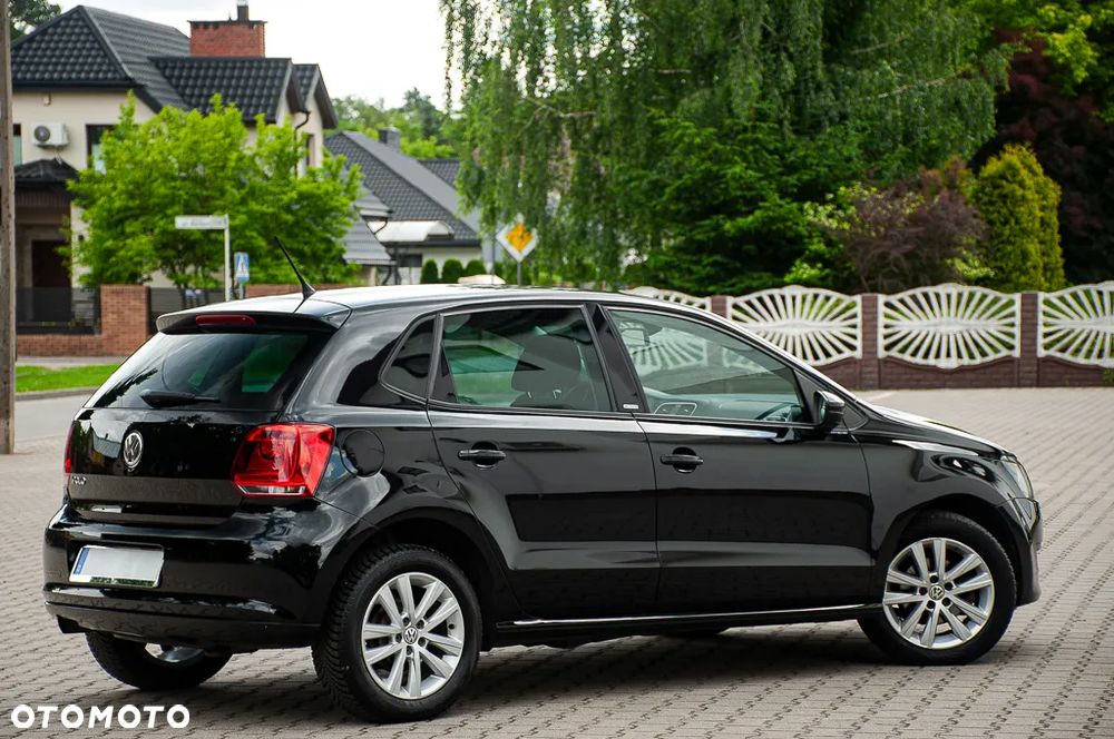 Volkswagen Polo 1.4 Style - 22