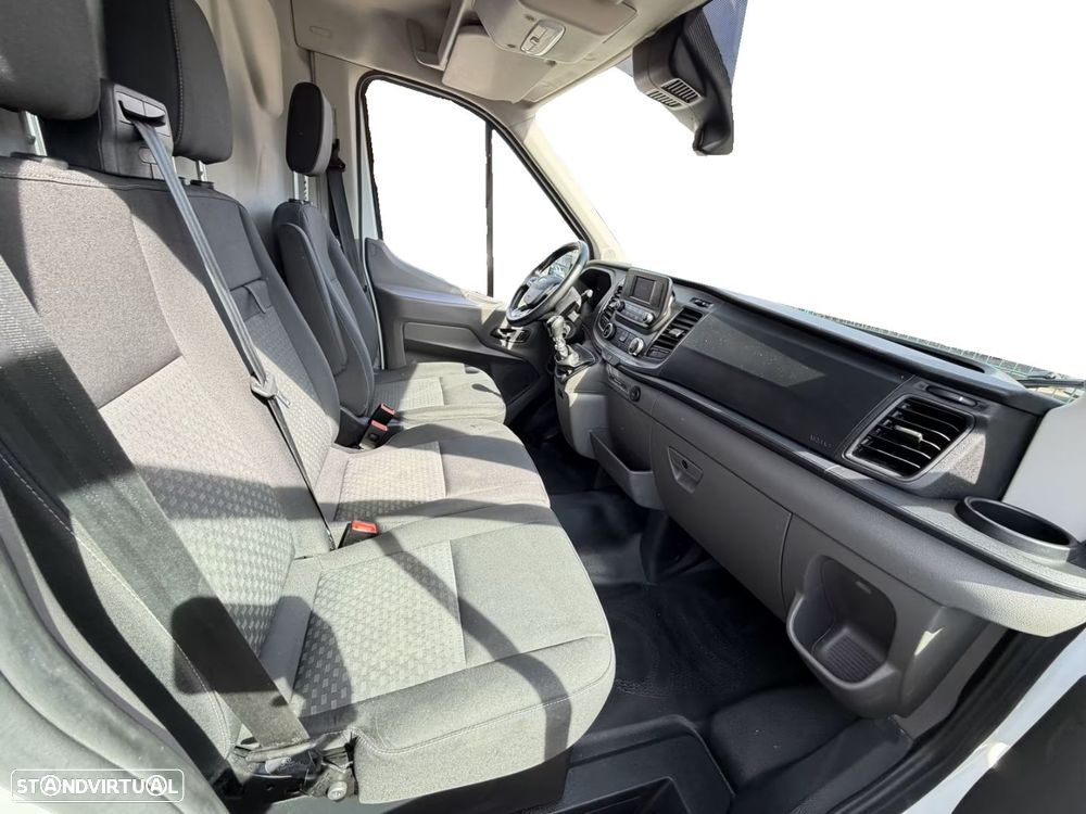 Ford TRANSIT 330 L3 2.0 TDCI H2 TREND ECOBLUE HD - 4