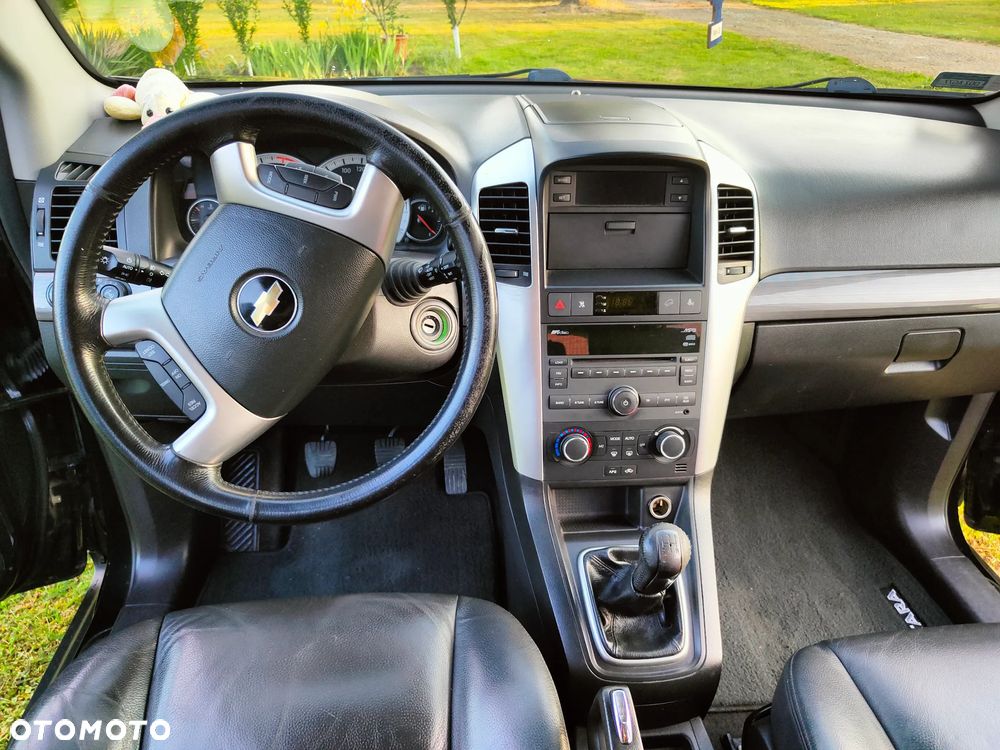 Chevrolet Captiva 2.0 d LT high - 5