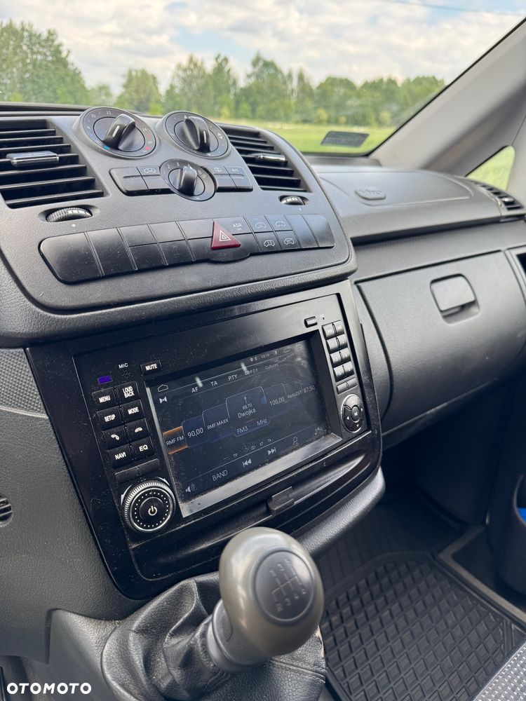 Mercedes-Benz Vito - 5