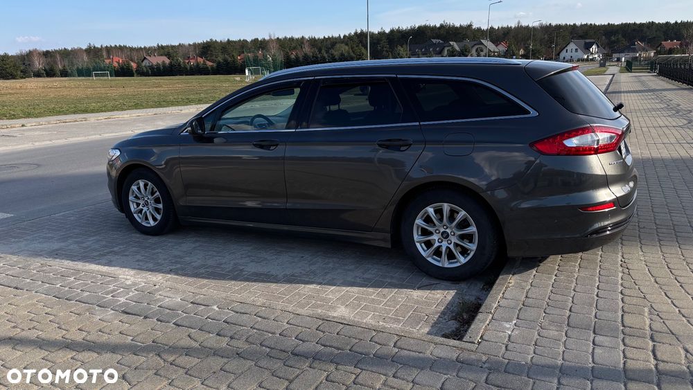 Ford Mondeo 1.5 TDCi Titanium - 5