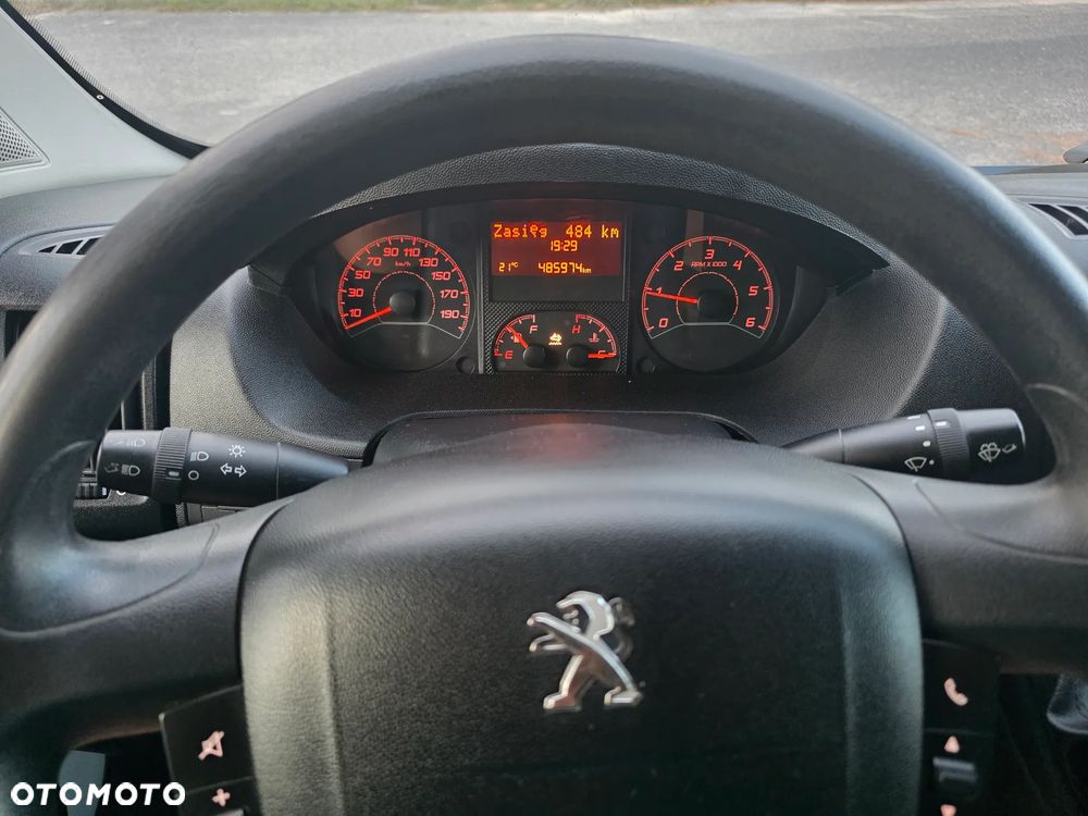 Peugeot BOXER - 14