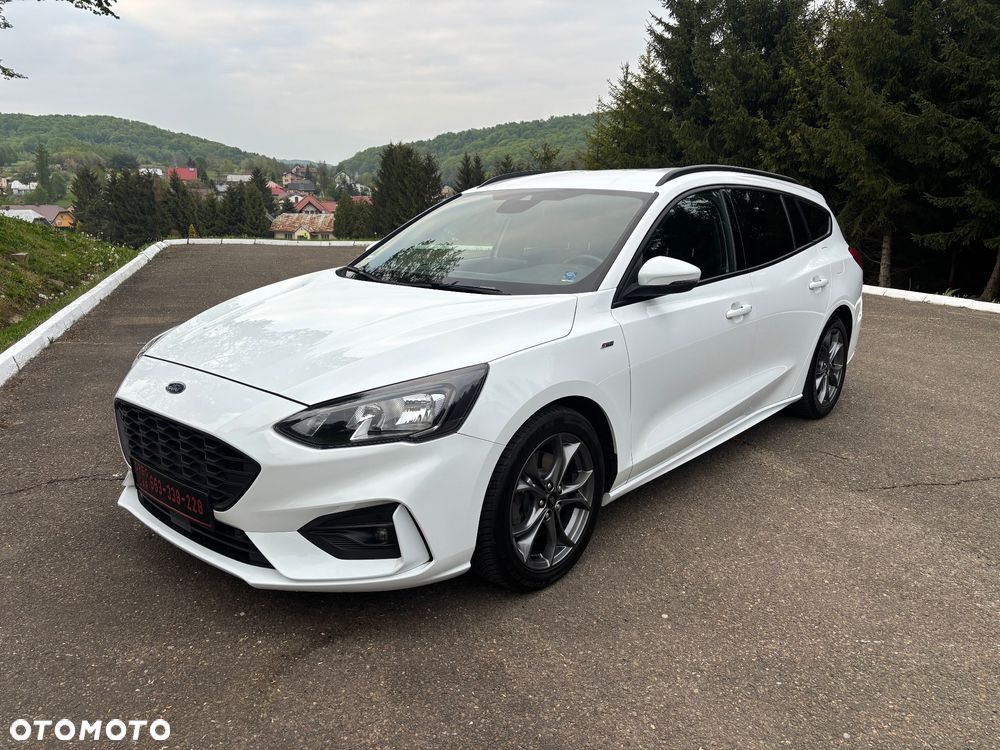 Ford Focus 1.5 EcoBlue Start-Stopp-System ST-LINE VIGNALE - 33