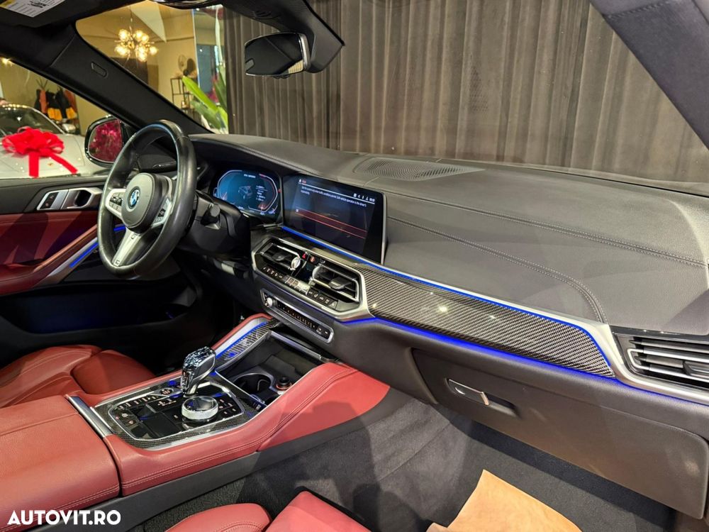 BMW X6 M - 23