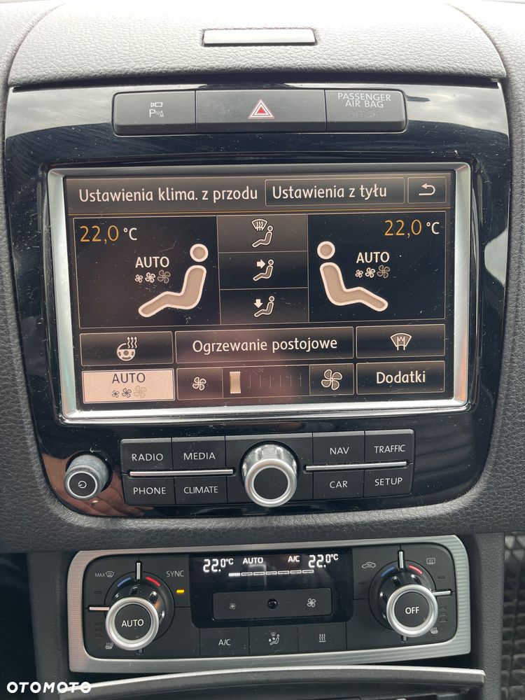 Volkswagen Touareg 3.0 V6 TDI BMT Perfectline R-Style - 31